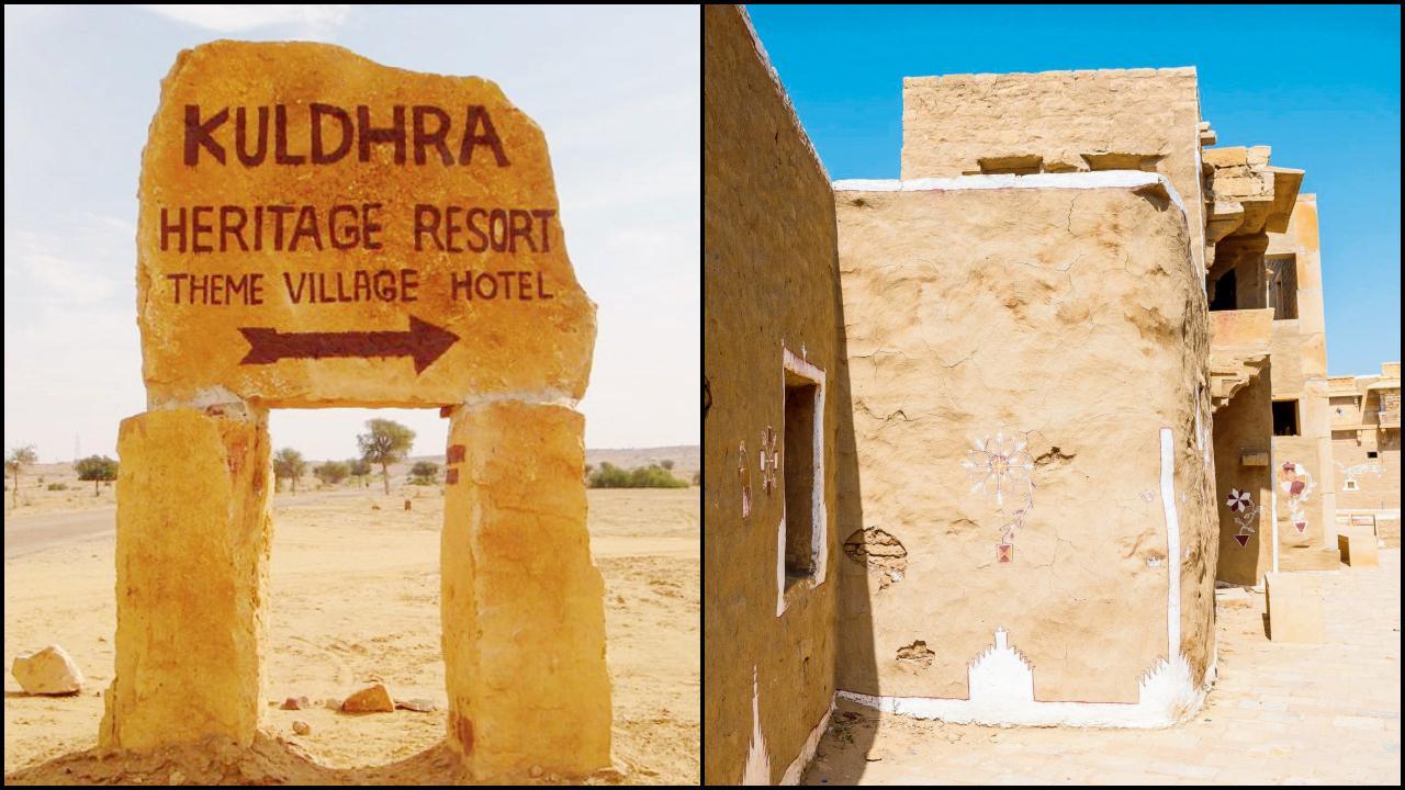 કુલધરા ગામમાં લોકો દિવસ દરમ્યાન ફરવા જાય છે અને પુરાતત્ત્વ ખાતાએ અહીંના ઘરોની દિવાલોની જાળવણી શરૂ કરી છે.