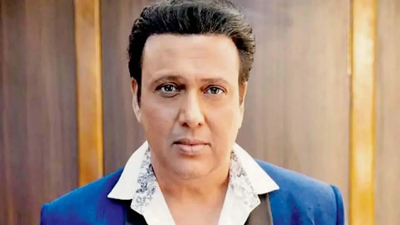 ઍક્ટર ગોવિંદા