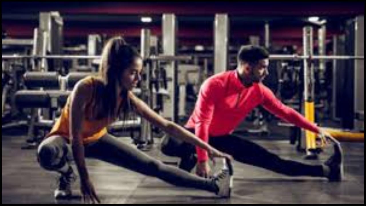 ચીનના જિમે આપી ફિટનેસ ચૅલેન્જ:૩ મહિનામાં ૫૦ કિલો વજન ઘટાડશો તો ૧.૩ કરોડની કાર...