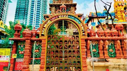 શ્રી વીરા હનુમાન મંદિર