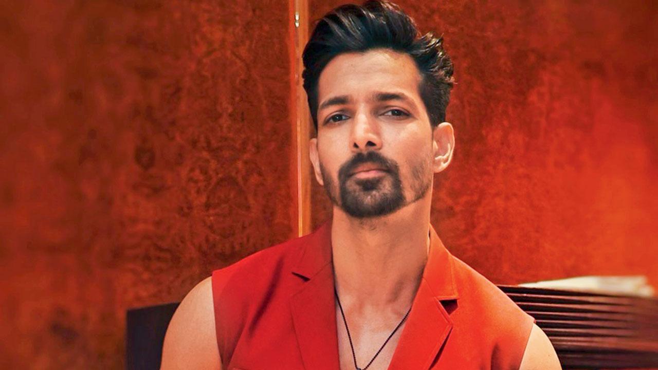 હર્ષવર્ધન રાણે