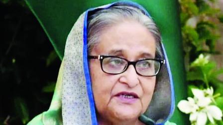 શેખ હસીના