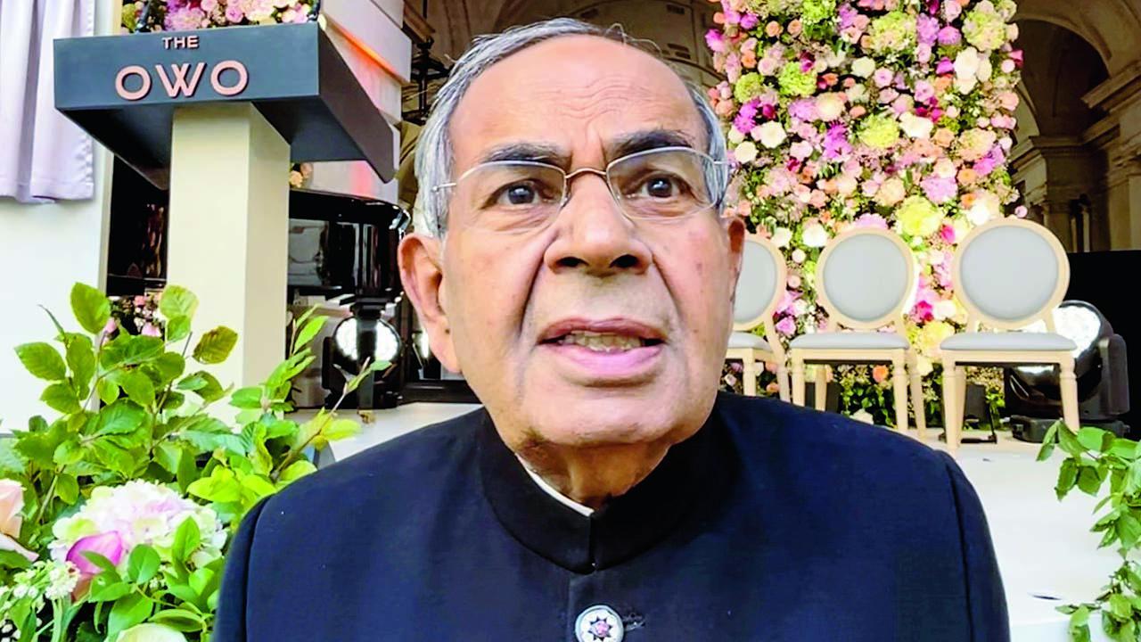 ગોપીચંદ પી. હિન્દુજા