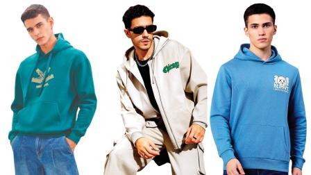 તમારા હૂડીને સ્ટ્રીટ-સ્ટાઇલમાંથી સ્માર્ટ-કૅઝ્યુઅલ કૅટેગરીમાં કેવી રીતે લઈ જવું એ જાણી લો