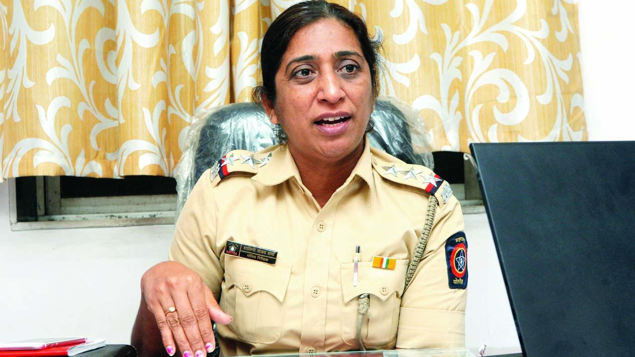 હૉસ્ટેજ સિચુએશન સ્પેશ્યલિસ્ટ ACP શાલિની શર્મા