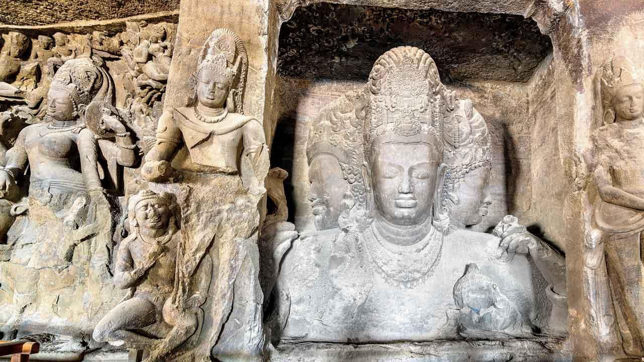 પુરાતન કથાઓ આ જગ્યાએ પથ્થર પર કોતરાઈને જીવંત બની જાય છે