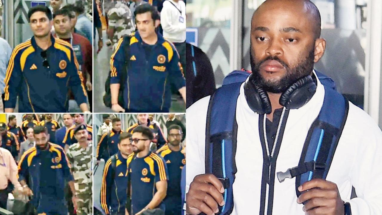 પ્લેયર્સ કલકત્તા પહોંચી રહ્યા છે