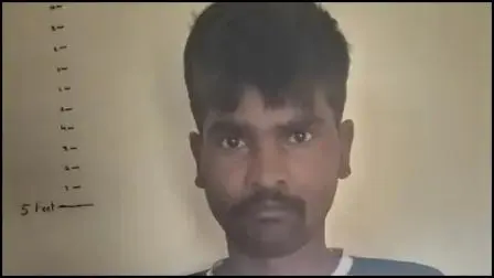 શંકાસ્પદ યુવક પંકજ કશ્યપ (તસવીર સૌજન્ય: સોશિયલ મીડિયા) 