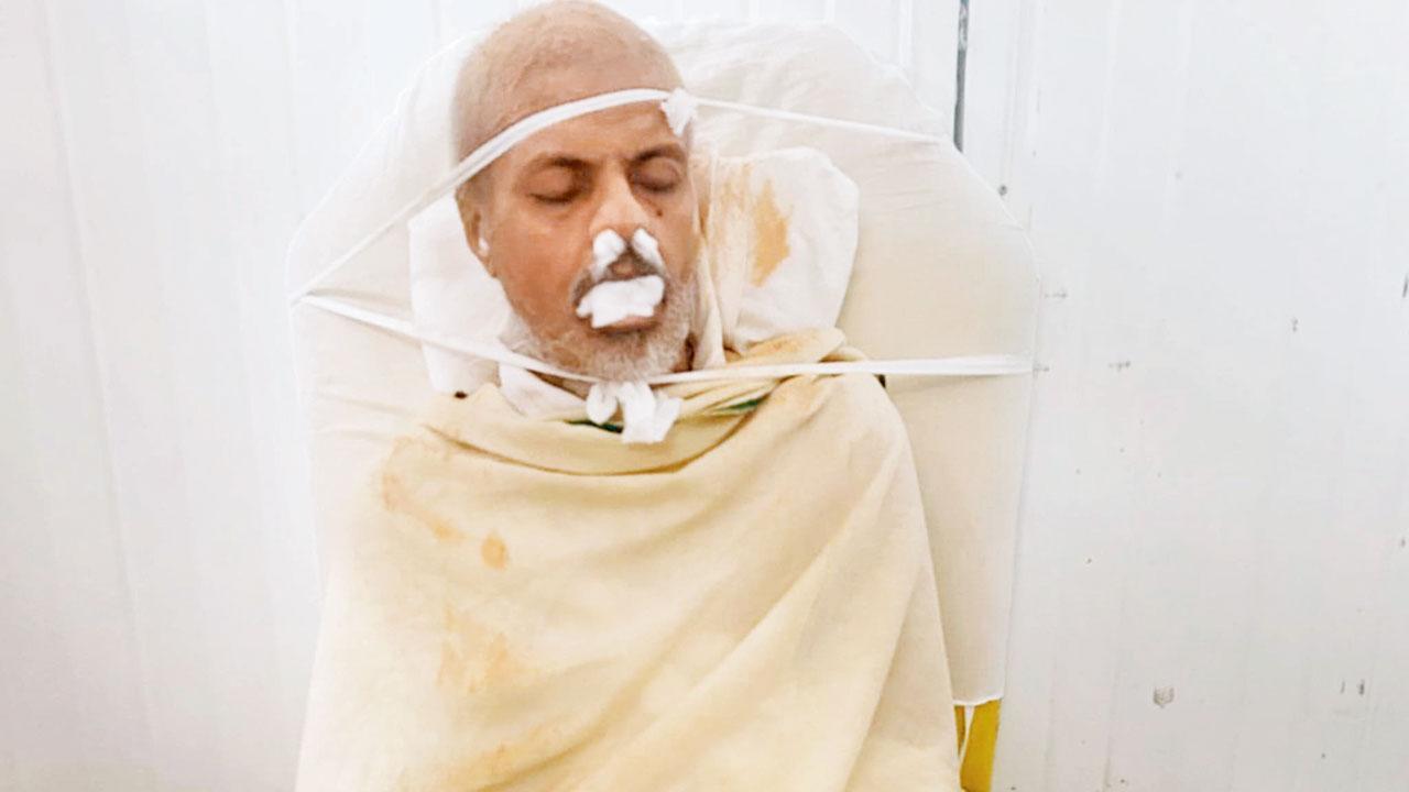 નિર્ગ્રંથભૂષણવિજયજી મહારાજસાહેબ