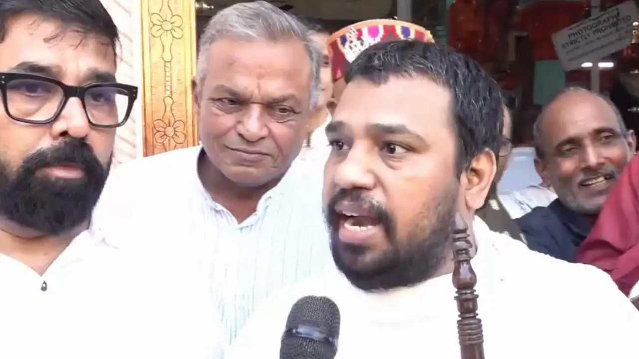 જૈન સાધુ નીલેશચંદ્ર વિજય