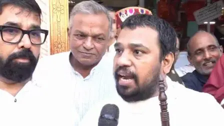 જૈન સાધુ નીલેશચંદ્ર વિજય