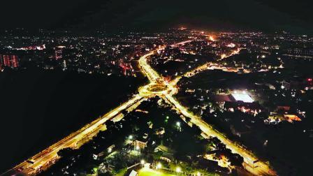 ૭૫૦ મીટરની લંબાઈ ધરાવતા આ બ્રિજથી જામનગરમાં ટ્રાફિકની સમસ્યા હળવી થશે