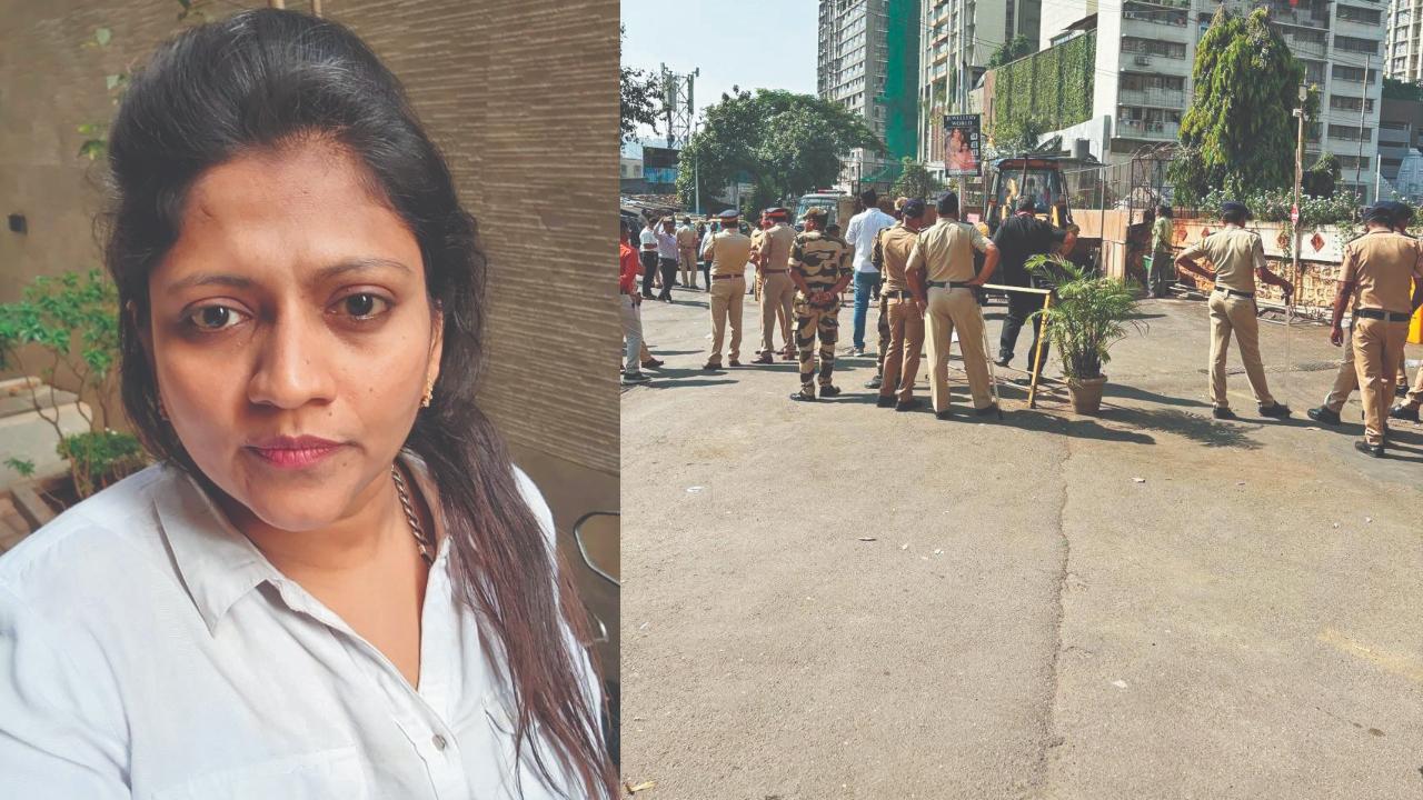 જસ્ટ સ્માઇલ ચૅરિટેબલ ટ્રસ્ટનાં ફાઉન્ડર સ્નેહા વિસરિયા, મુંબઈના કાલાચૌકી વિસ્તારમાં આવેલા દીપક જ્યોતિ ટાવરની બહાર આવેલા કબૂતરખાનાનું મહાનગરપાલિકાએ પોલીસની હાજરીમાં JCBથી ડિમોલિશન કર્યું હતું.