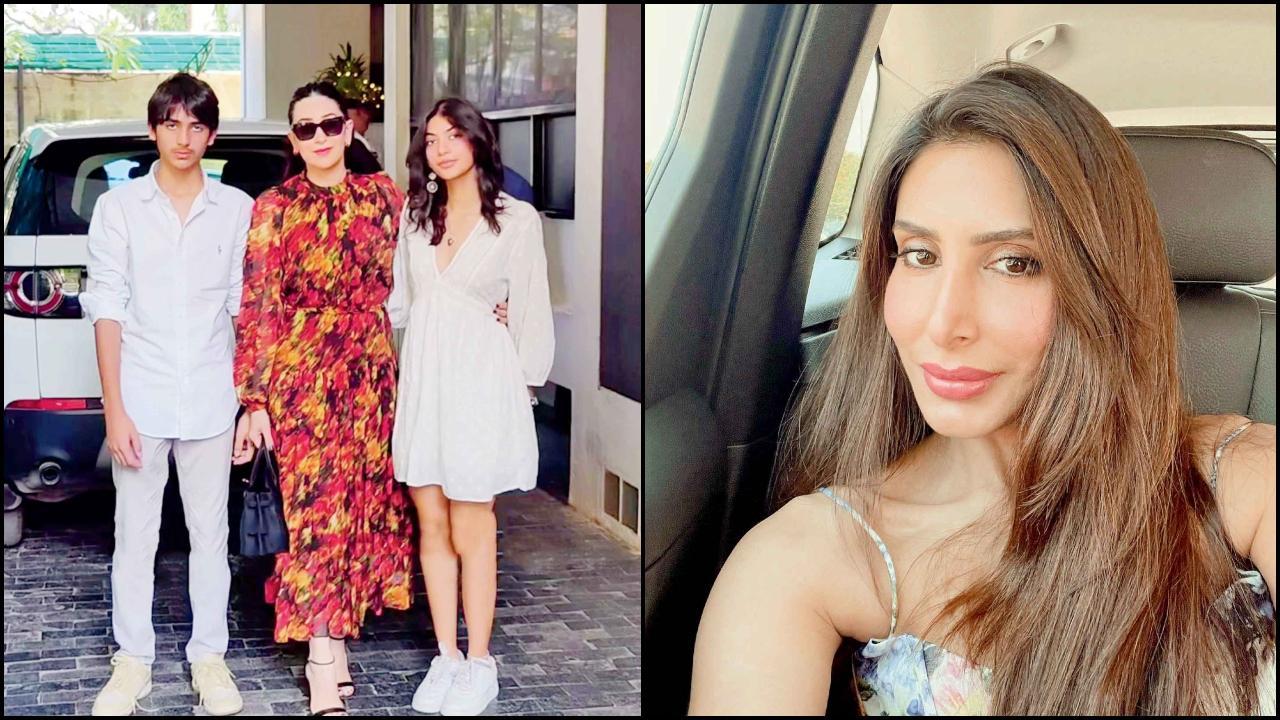 બે મહિનાથી કૉલેજની ફી ન ભરાઈ હોવાનો કરિશ્માની દીકરીનો દાવો ખોટો સાબિત થયો