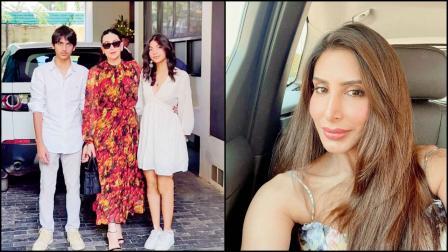 બે મહિનાથી કૉલેજની ફી ન ભરાઈ હોવાનો કરિશ્માની દીકરીનો દાવો ખોટો સાબિત થયો