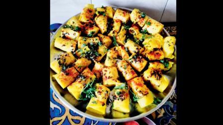 કુકરમાં ખાંડવી