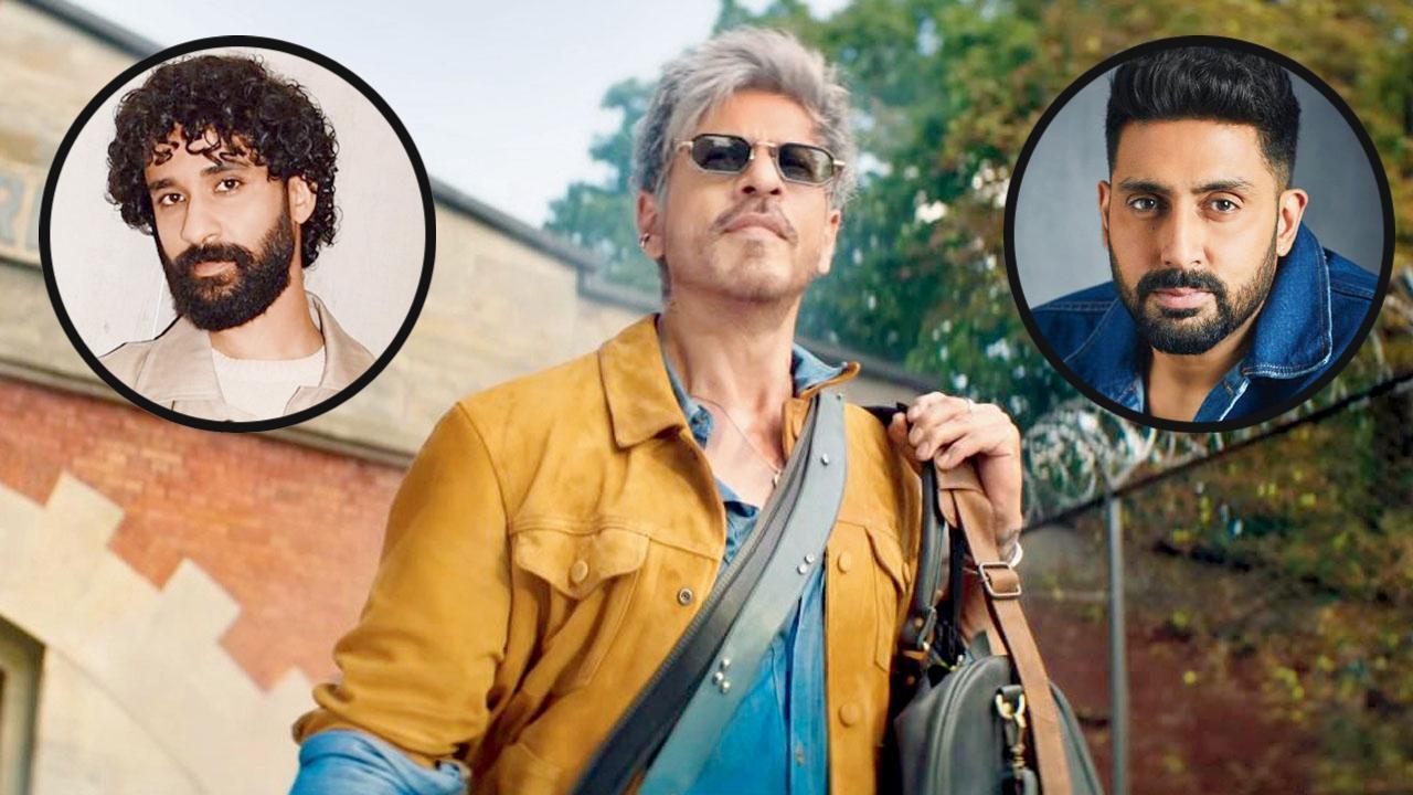 `કિંગ`માં શાહરુખ ખાનનો મુકાબલો રાઘવ જુયાલ અને અભિષેક બચ્ચન સાથે થશે