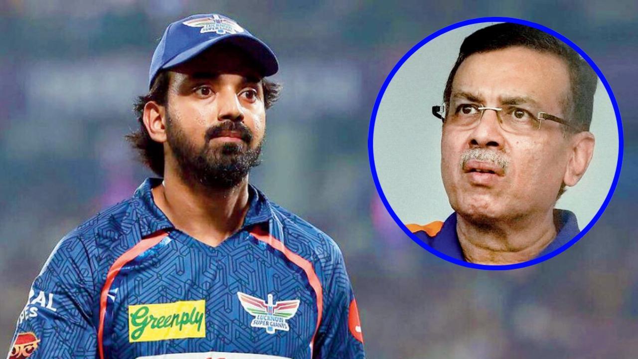 IPL 2024માં લખનઉ સુપર જાયન્ટ્સના માલિક સંજીવ ગોયનકાએ એક કારમી હાર બાદ કે. એલ. રાહુલને જાહેરમાં ખખડાવ્યો હતો