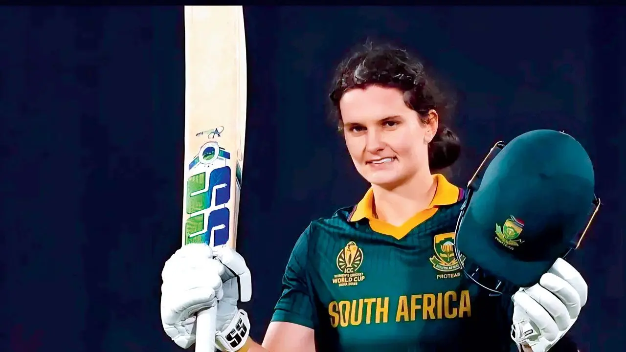 લૉરા વૉલ્વાર્ટ