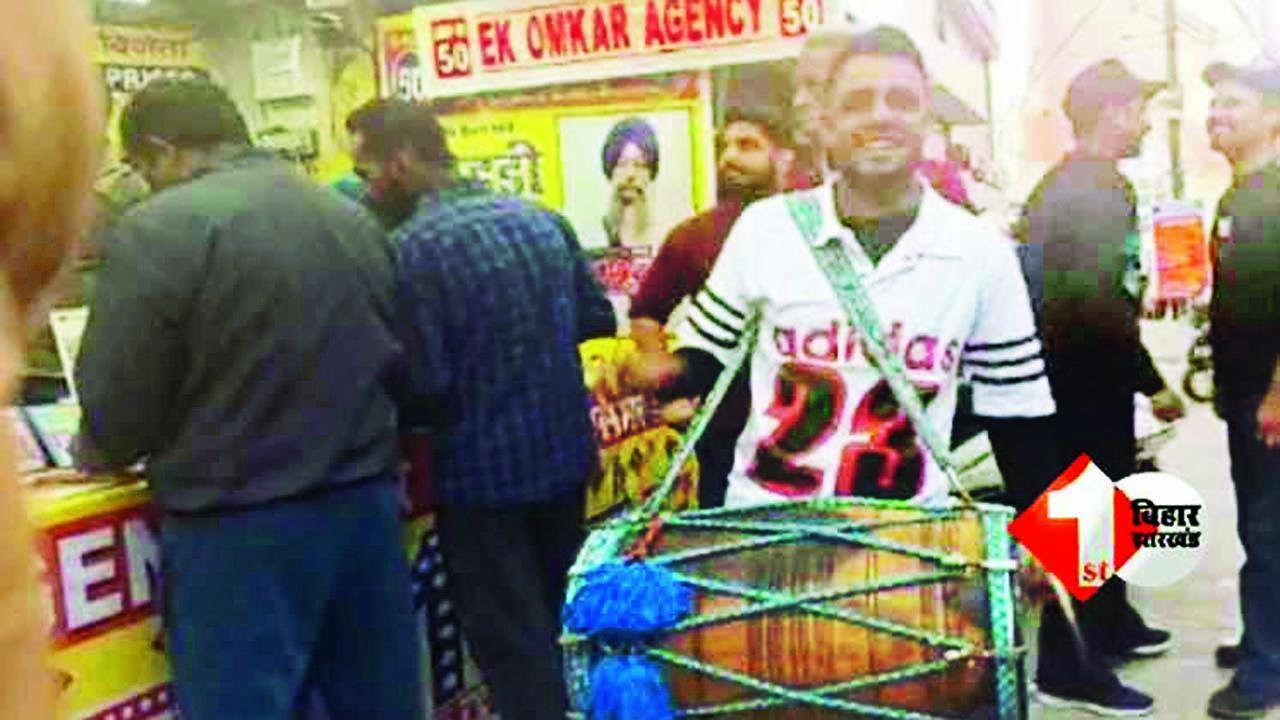 વાયરલ તસવીર