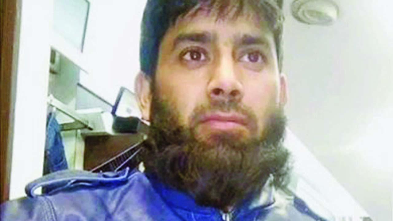  તારિક અહમદ મલિક