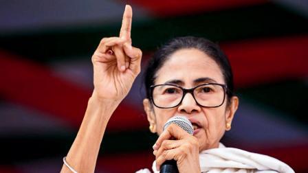 મમતા બૅનરજી