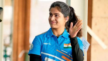 મનુ ભાકર