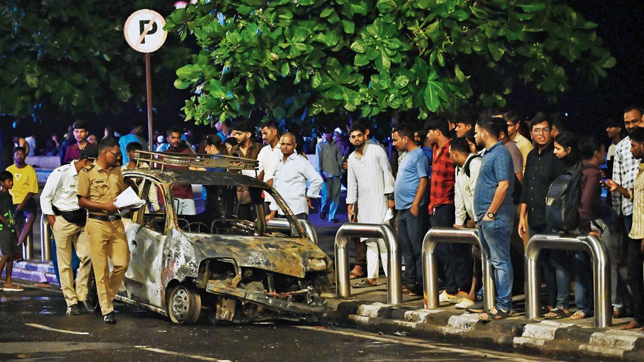 તસવીરો : સતેજ શિંદે