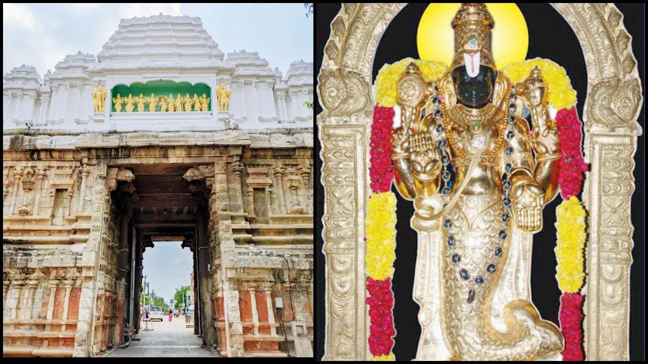 અલાયદા મંદિર