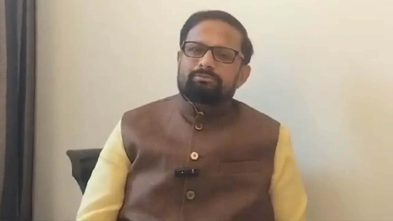 શિવસેનાના સંસદસભ્ય નરેશ મ્હસ્કે