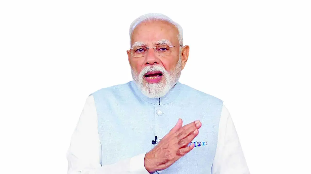 નરેન્દ્ર મોદી