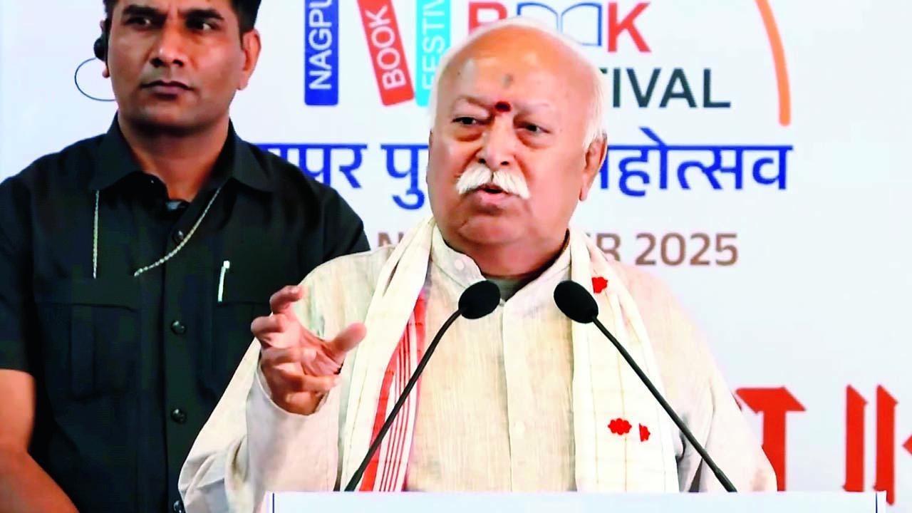 મોહન ભાગવત