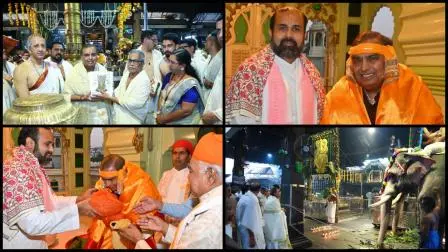 ‘યાત્રી તથા વરિષ્ઠ સેવા સદન’ આ સુવિધામાં ૧૦૦થી વધુ ઓરડાઓ હશે, જે વરિષ્ઠ વૈષ્ણવો અને દર્શનાર્થી ભક્તો માટે સુરક્ષિત, આરામદાયક અને ગૌરવસભર નિવાસ પ્રદાન કરશે. 