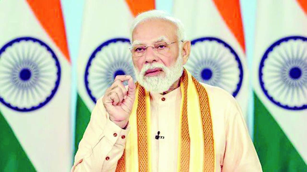 નરેન્દ્ર મોદી