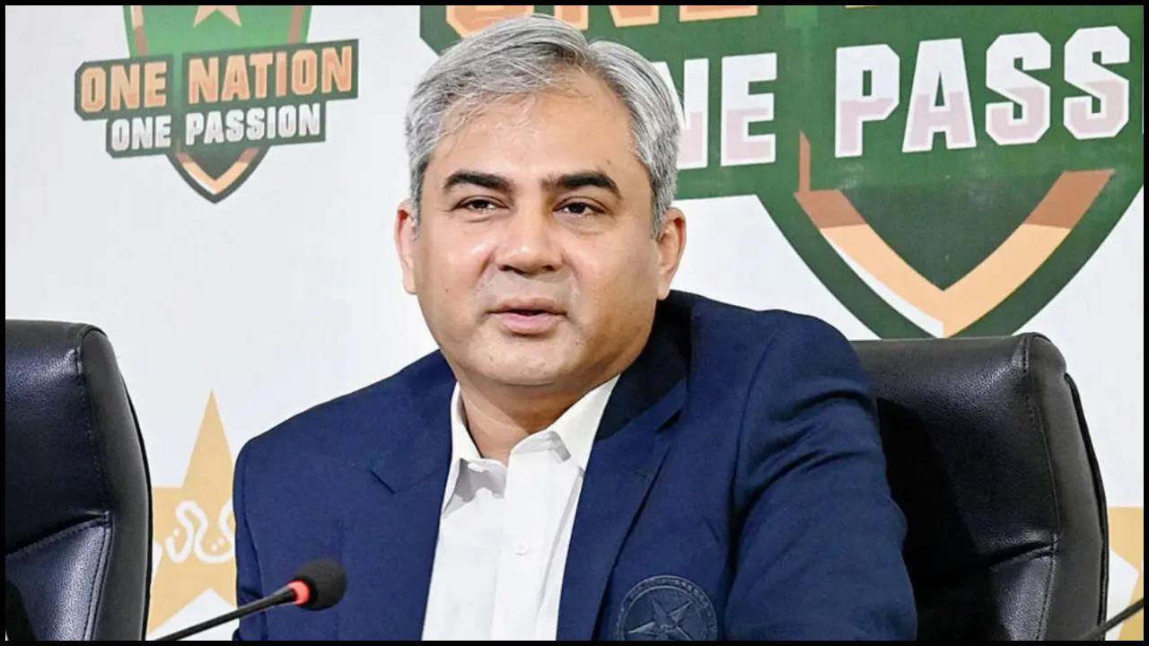  મોહસીન નકવી 