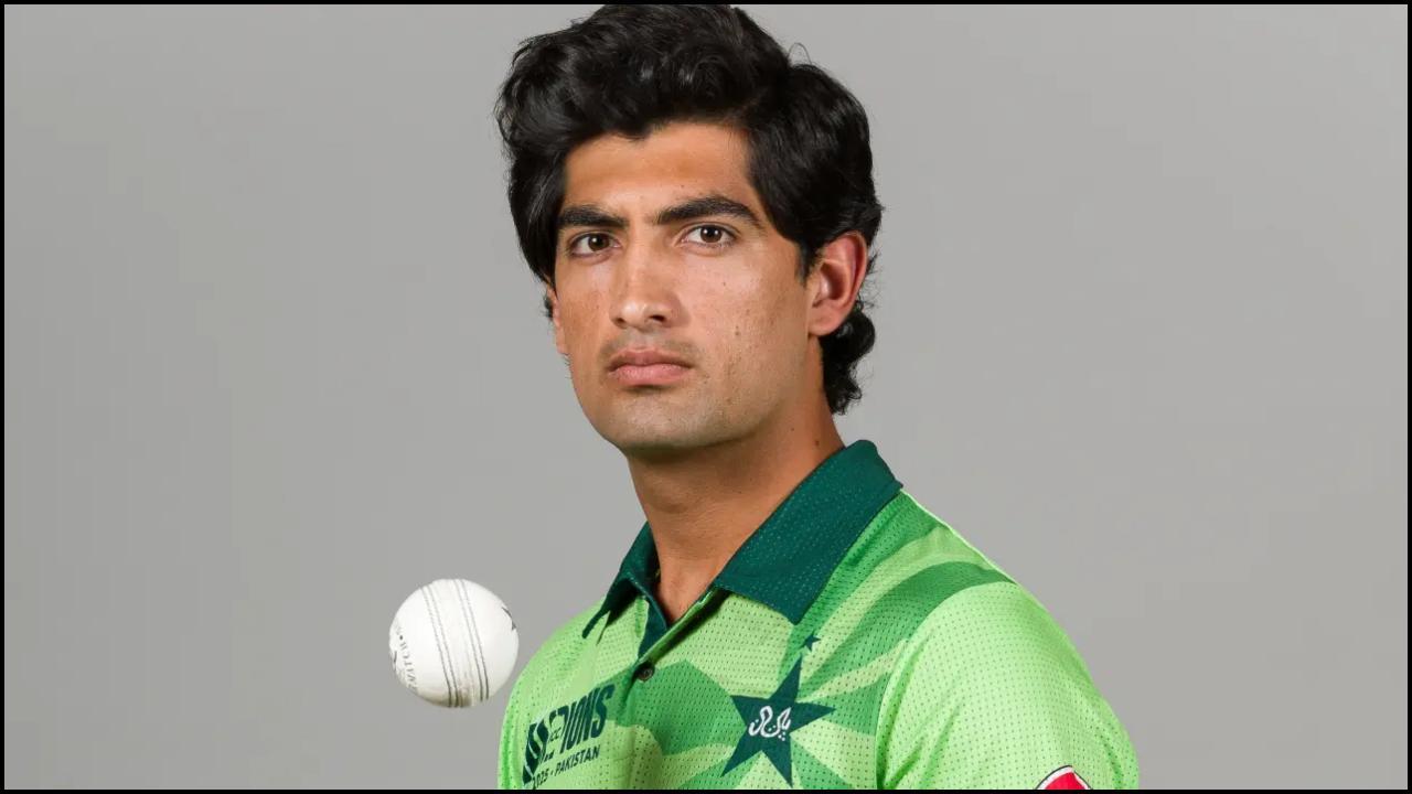 નસિમ શાહ