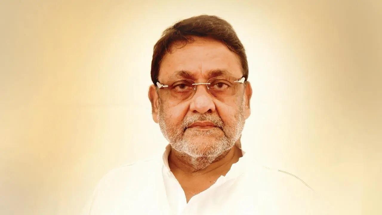 નવાબ મલિક (ફાઈલ તસવીર)