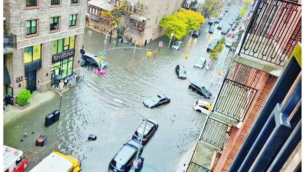  ન્યુ યૉર્ક