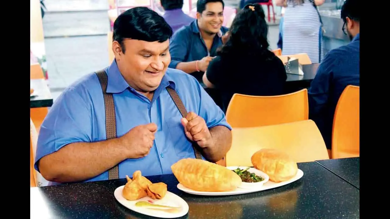 મારા માટે વરદાનરૂપ છે મારું ભારેખમ શરીર