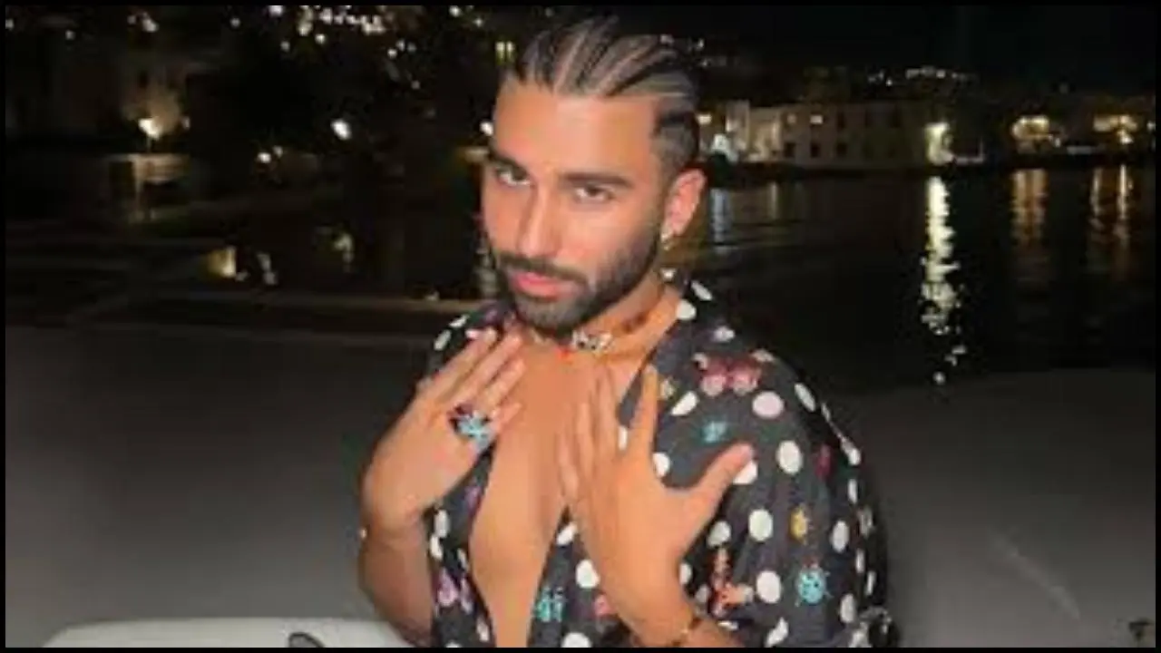 ઑરી ફાઇલ તસવીર (સૌજન્ય: મિડ-ડે)