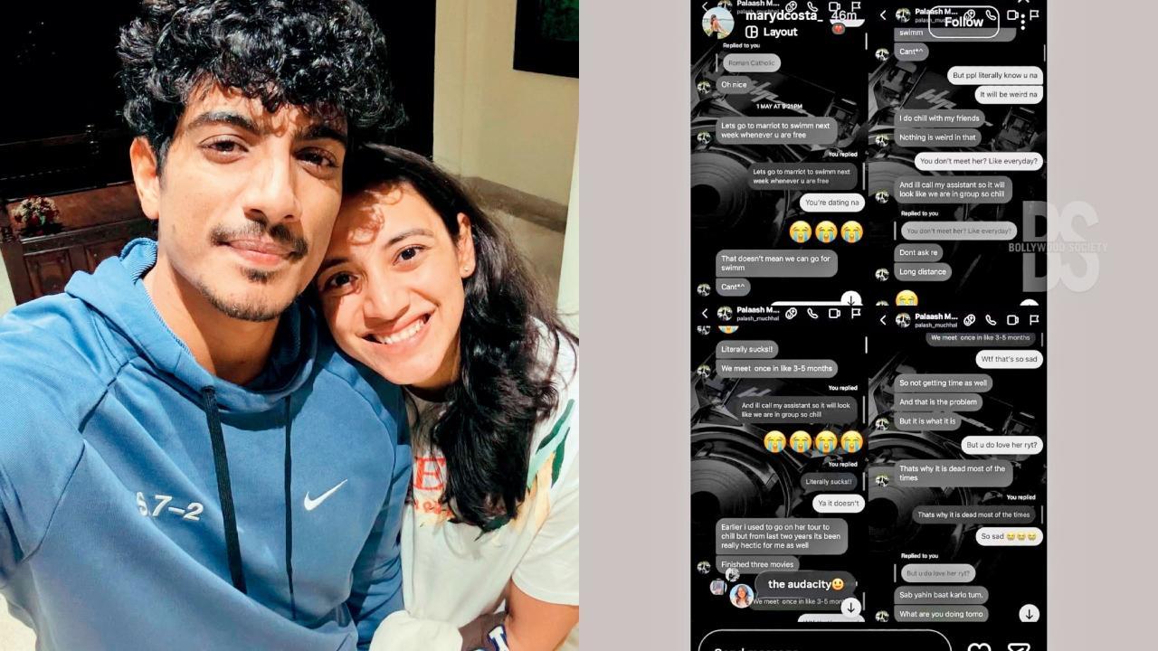 સોશ્યલ મીડિયા પર વાઇરલ થયેલા આ સ્ક્રીનશૉટની ચોતરફ ચર્ચા