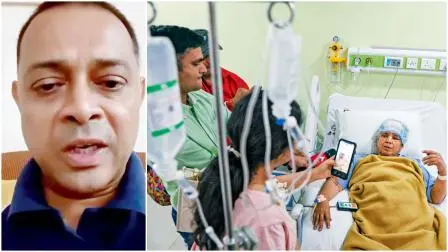 કોલ્હાપુરથી શૂટિંગ માટે આવેલી ૧૧ વર્ષની બાળકી બયાન કરે છે આપવીતી