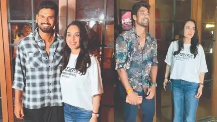 ઍક્ટ્રેસ પ્રીતિ ઝિન્ટા