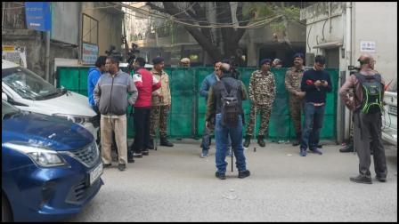 અલ ફલાહ યુનિવર્સિટી (સૌજન્ય: મિડ-ડે)