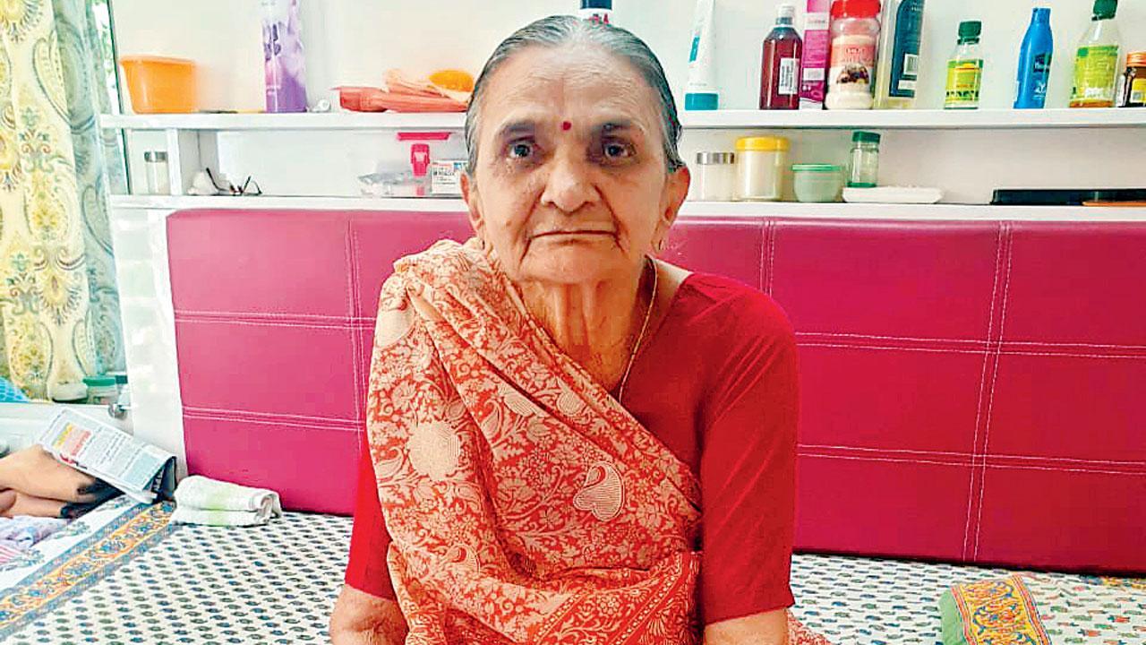 પુષ્પા શાહ