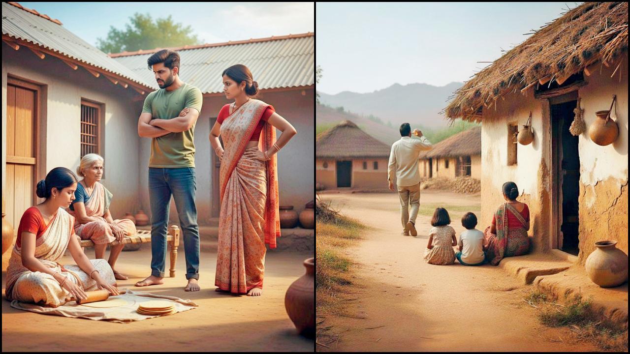 હાંફ: આશા અને નિરાશા વચ્ચે ચડતો શ્વાસ