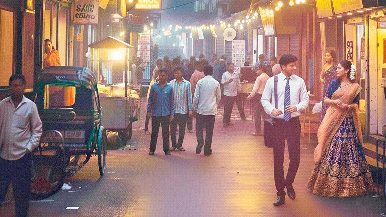 તરસી આંખ, થાકેલી પાંખ : વહાલ અને વાસ્તવ વચ્ચે વેરી થયેલા વખતની વાત