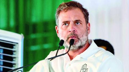 રાહુલ ગાંધી