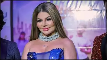 રાખી સાવંત ફાઇલ તસવીર (સૌજન્ય: મિડ-ડે)