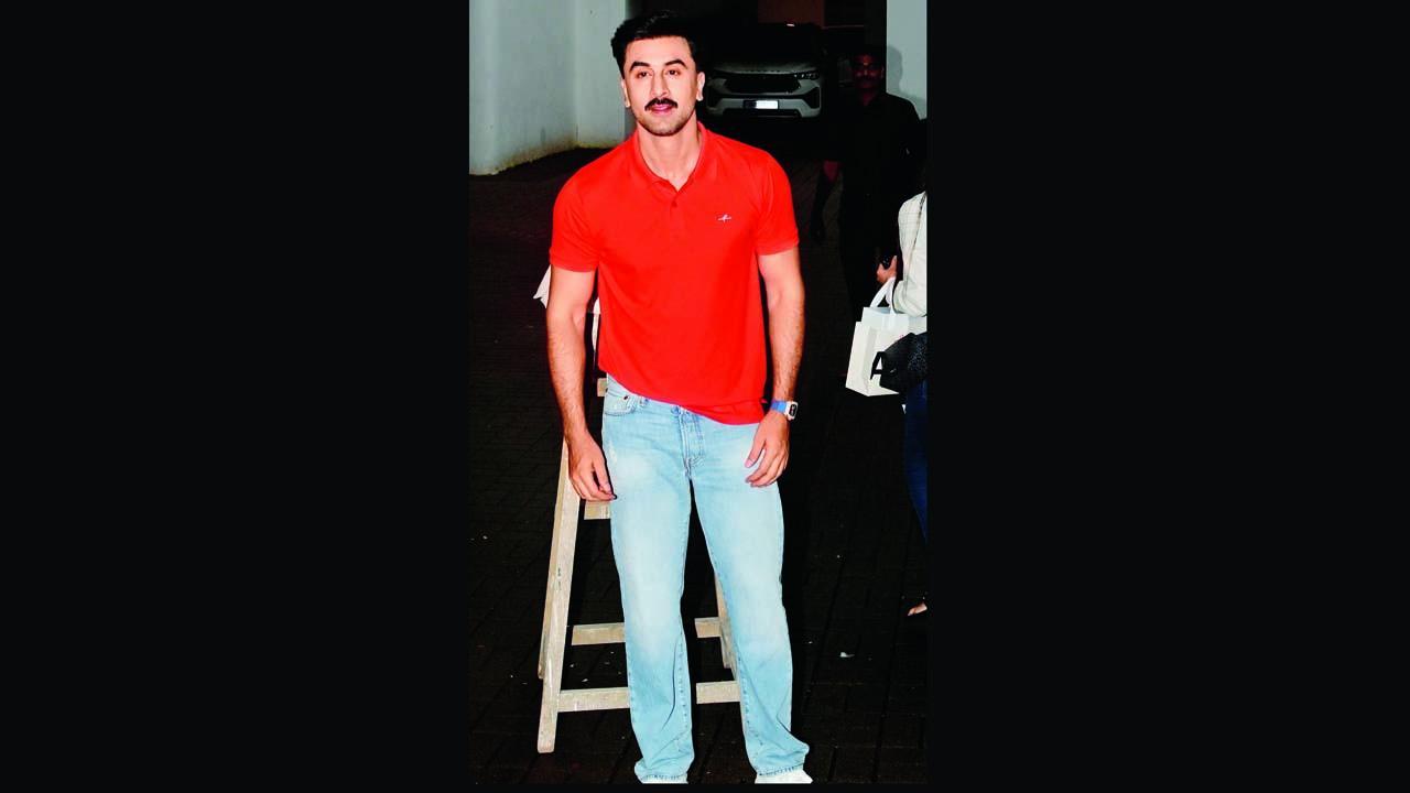 રણબીર કપૂર